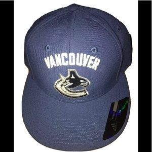 New adidas Vancouver canucks cap